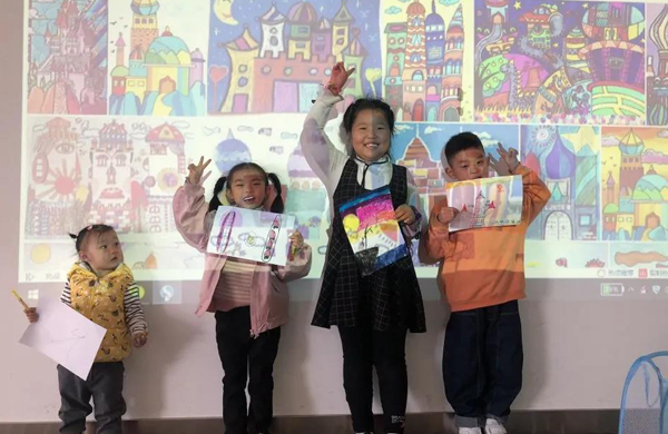 上班帶娃兩不誤！云網(wǎng)放大招，親子樂(lè)園來(lái)襲